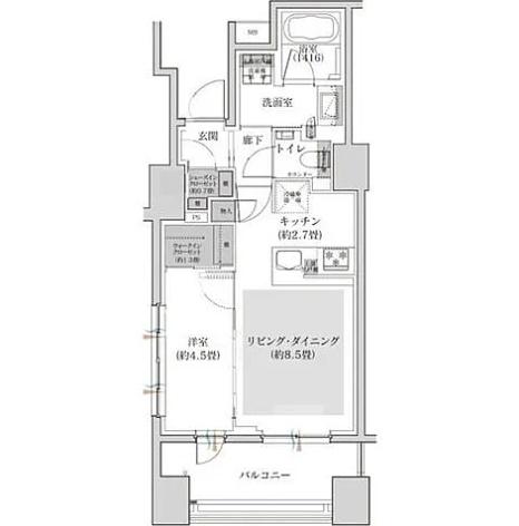 千代田区東神田２丁目のマンション