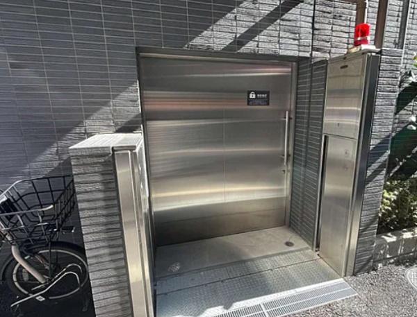 千代田区東神田２丁目のマンション