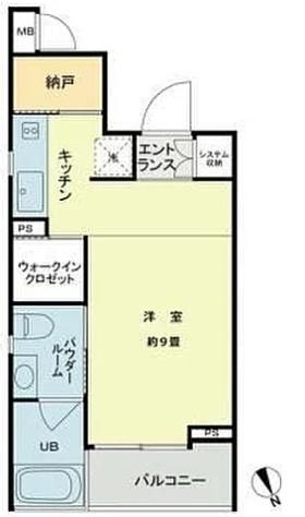 港区新橋６丁目のマンション