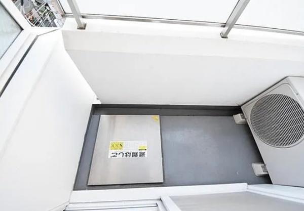 港区新橋６丁目のマンション