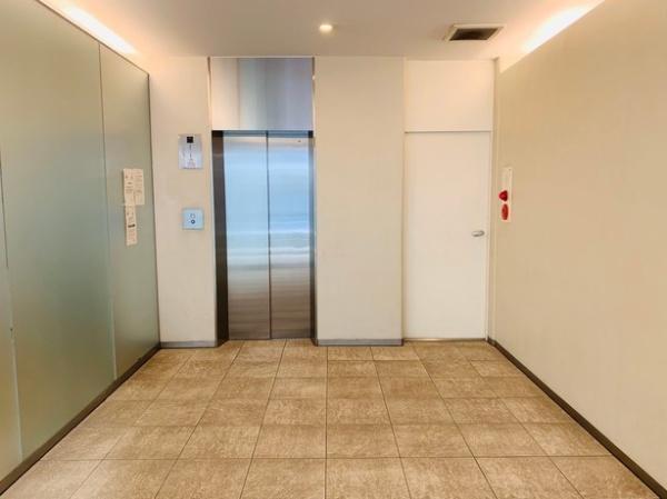 港区新橋６丁目のマンション