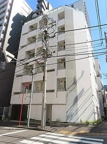 港区新橋６丁目のマンション
