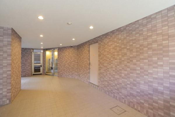 新宿区山吹町のマンション