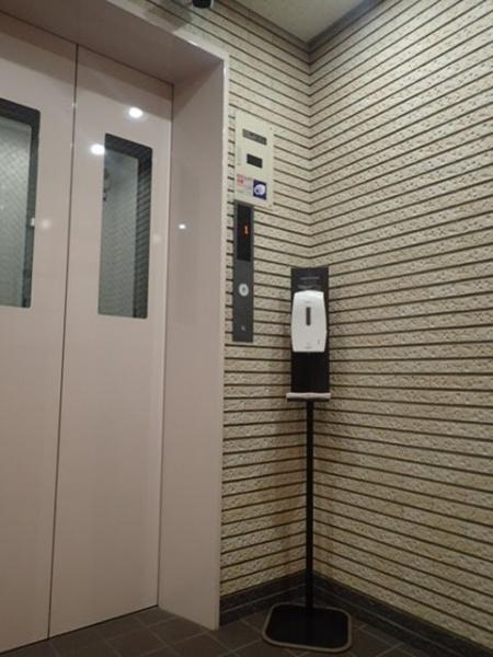新宿区山吹町のマンション