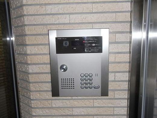 新宿区山吹町のマンション