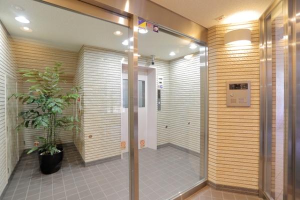新宿区山吹町のマンション