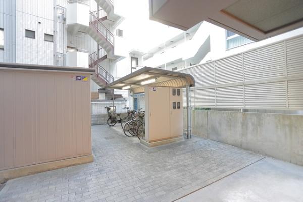 新宿区山吹町のマンション