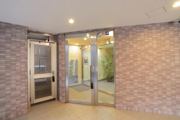 新宿区山吹町のマンション