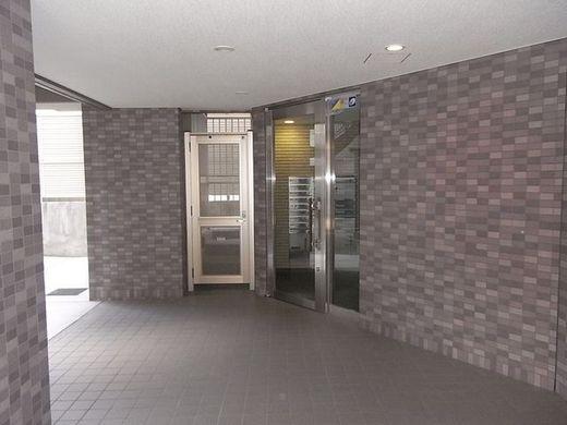 新宿区山吹町のマンション