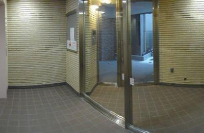 新宿区山吹町のマンション