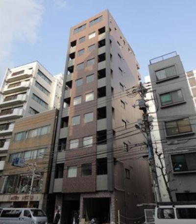 新宿区山吹町のマンション