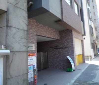 新宿区山吹町のマンション