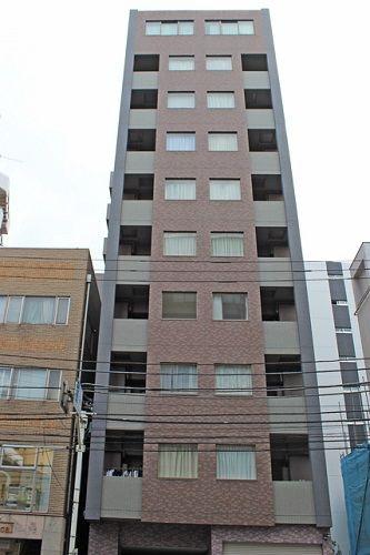 新宿区山吹町のマンション