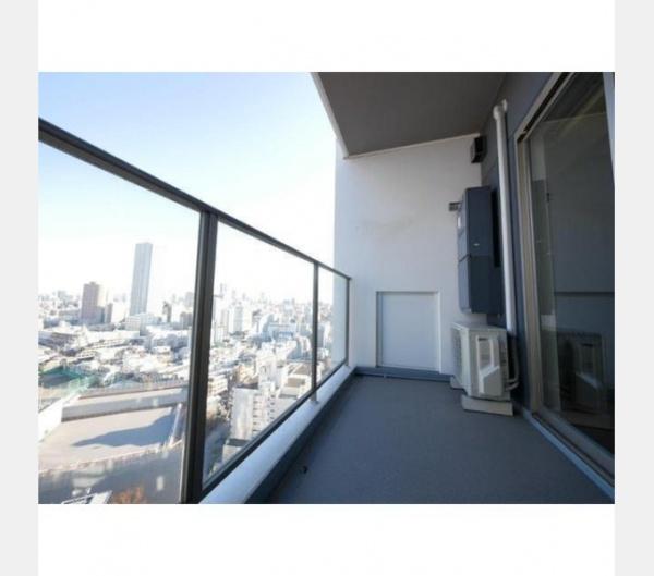 新宿区新宿６丁目のマンション