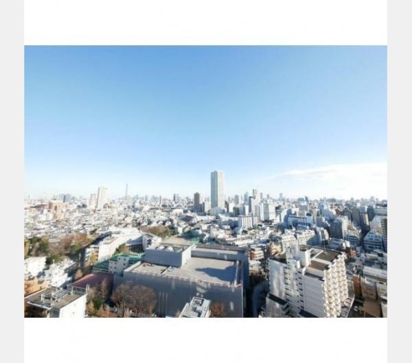 新宿区新宿６丁目のマンション