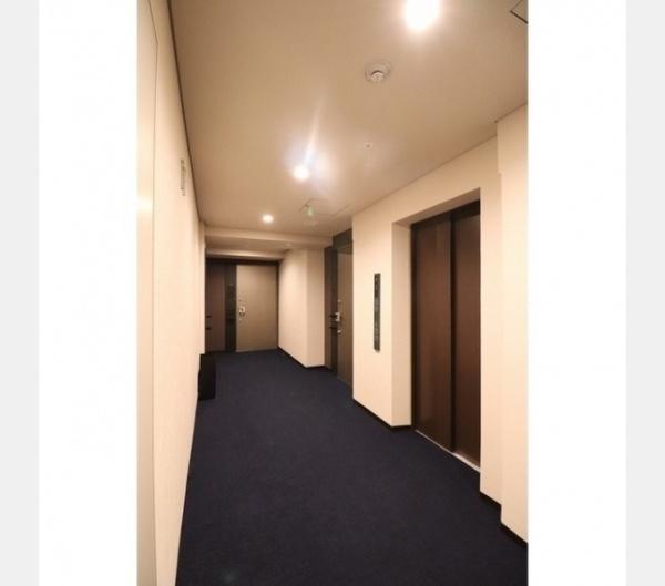 中央区佃３丁目のマンション