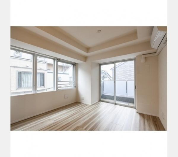 中央区佃３丁目のマンション