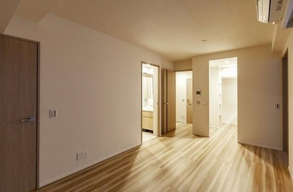 中央区佃３丁目のマンション