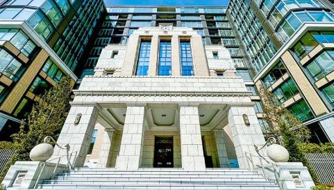 港区三田１丁目のマンション