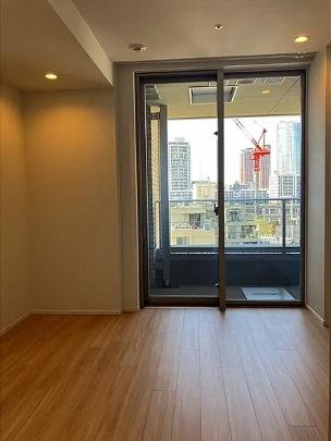 港区三田１丁目のマンション