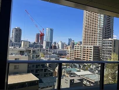 港区三田１丁目のマンション