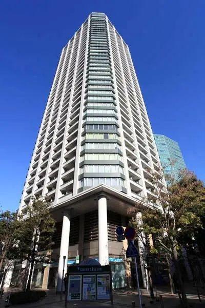 港区白金４丁目のマンション(白金アエルシティ)