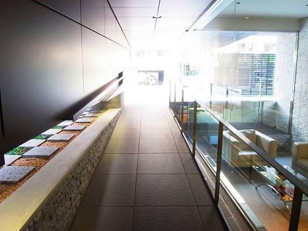港区白金４丁目のマンション