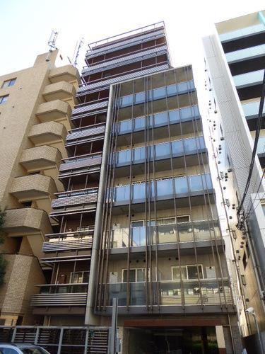 港区白金4丁目のマンション