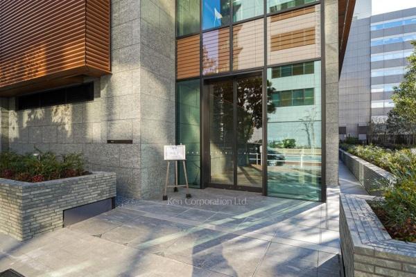 港区芝浦４丁目のマンション