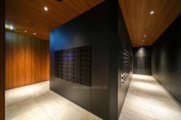 港区芝浦４丁目のマンション
