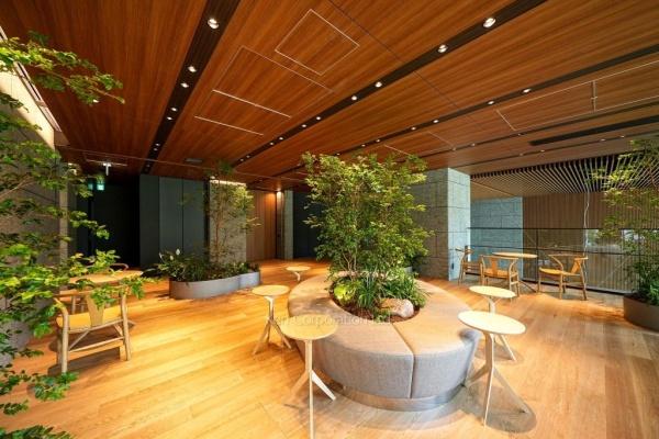 港区芝浦４丁目のマンション