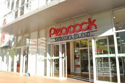 港区芝浦４丁目のマンション(ピーコックストア芝浦アイランド店)