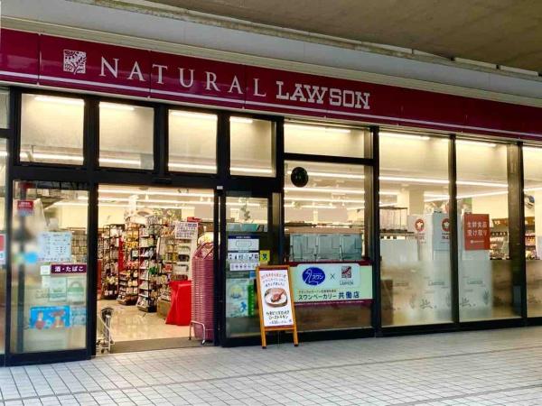 港区芝浦４丁目のマンション(ナチュラルローソン芝浦海岸通店)