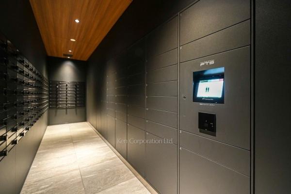 港区芝浦４丁目のマンション