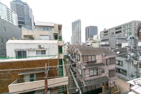 港区赤坂４丁目のマンション