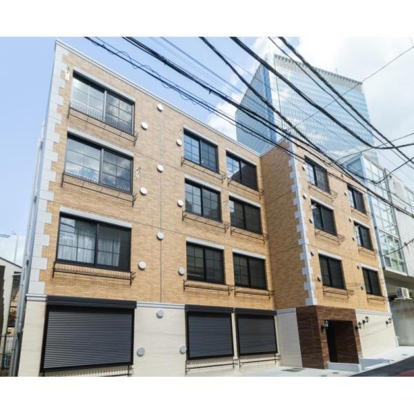 港区赤坂4丁目のマンション