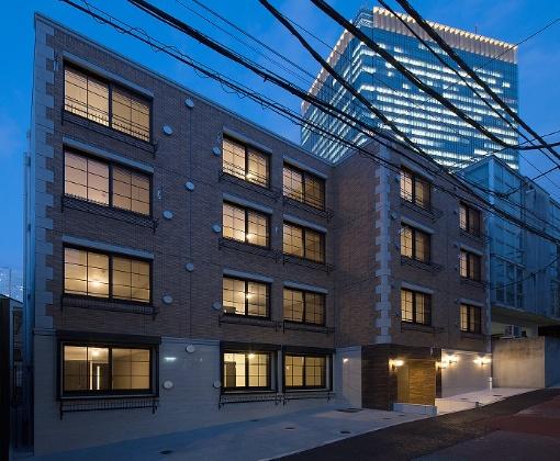 港区赤坂４丁目のマンション