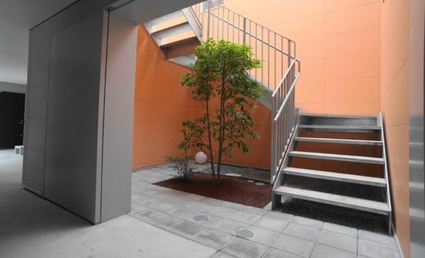 港区高輪１丁目のアパート