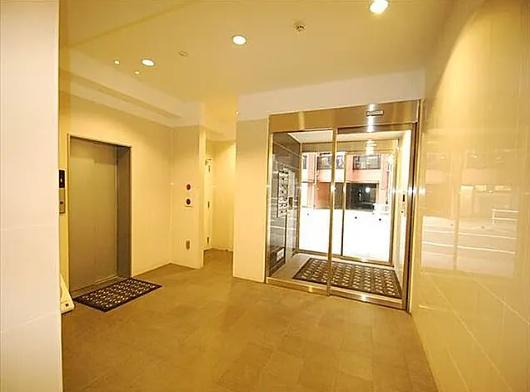 港区芝浦２丁目のマンション
