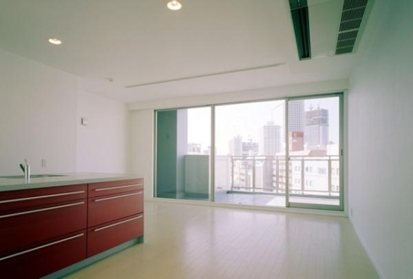 港区芝浦２丁目のマンション
