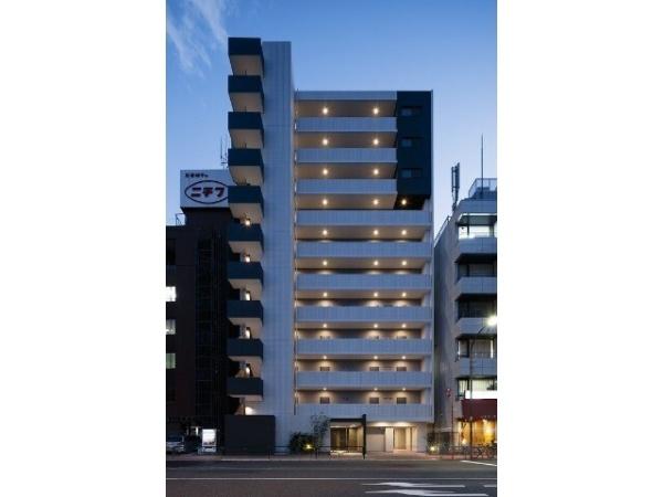 港区芝浦３丁目のマンション