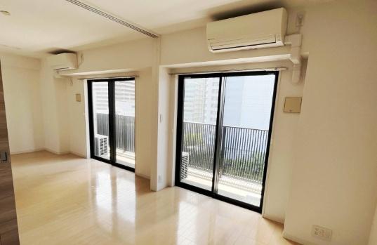 港区芝浦３丁目のマンション