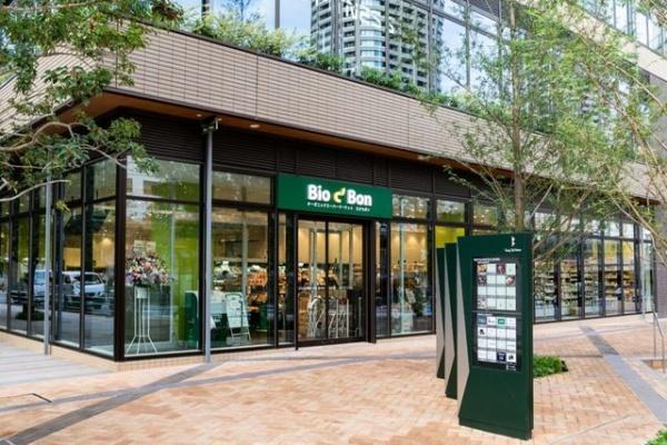 品川区小山１丁目のマンション(ビオセボン武蔵小山店)