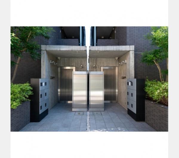 品川区小山１丁目のマンション
