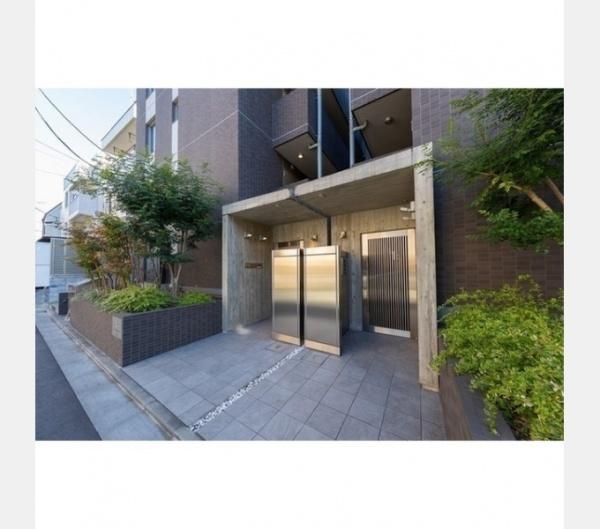 品川区小山１丁目のマンション