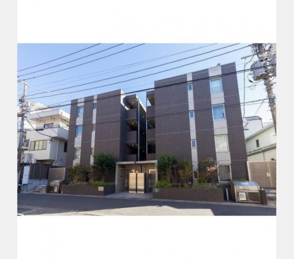 品川区小山1丁目のマンション