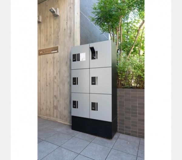 品川区小山１丁目のマンション
