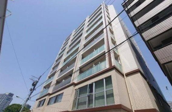中央区月島１丁目のマンション