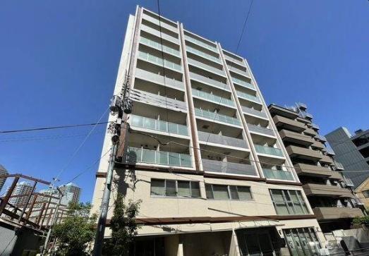 中央区月島１丁目のマンション