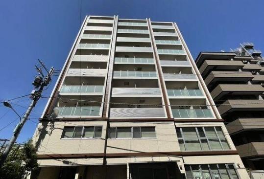 中央区月島１丁目のマンション